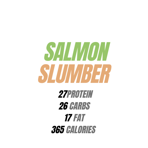 Salmon Slumber