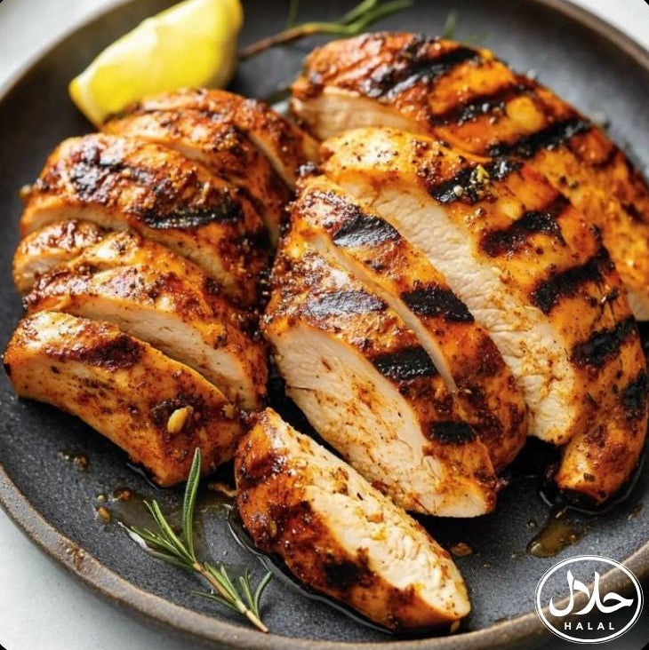 Chicken (halal)