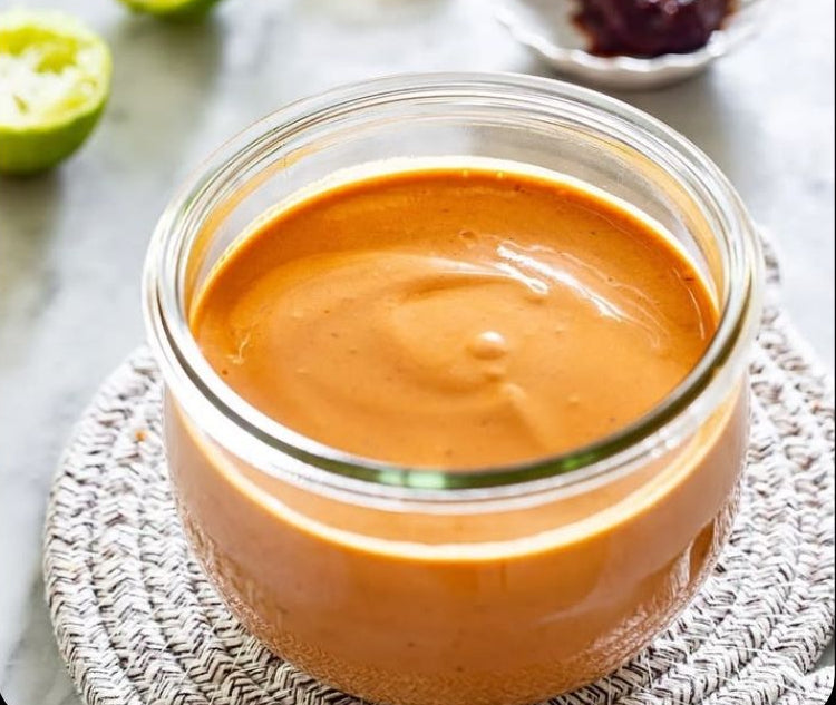 Sriracha aïoli