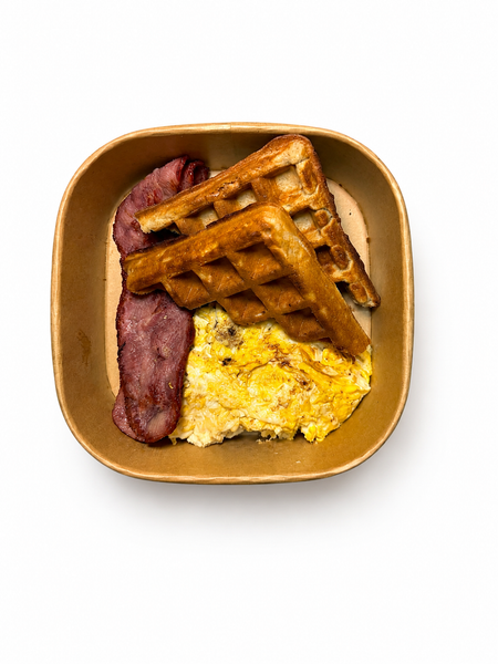 The Breakfast Sampler – Dave's Meal Prep
