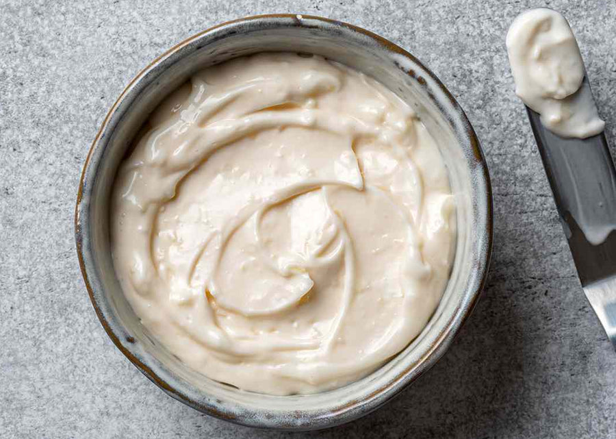 Garlic aioli