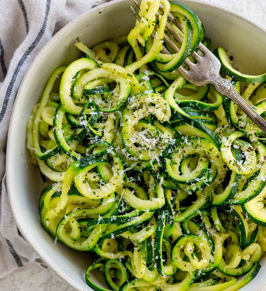 zucchini noodles