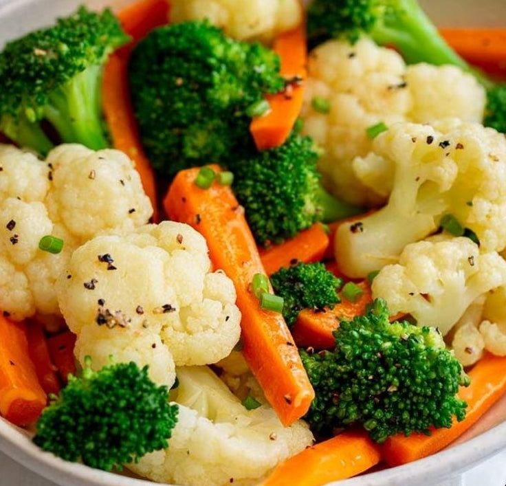 Mixed Veggies