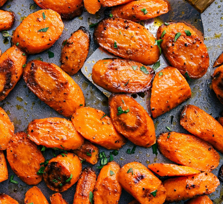 carrots
