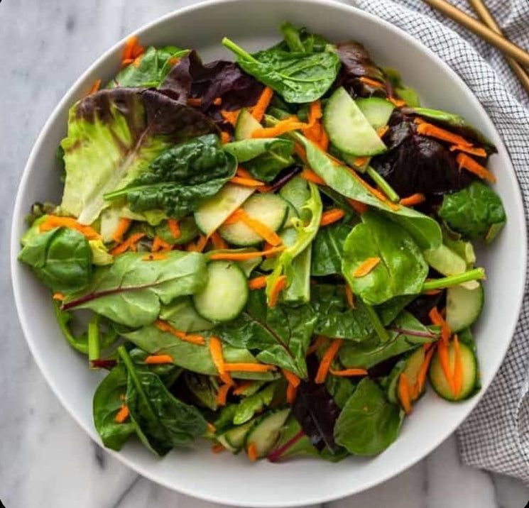 supergreen salad base