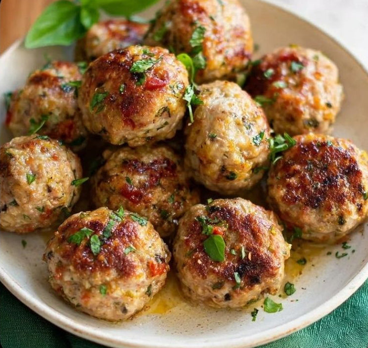 turkey meatballs